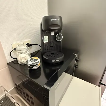 Cosy-parking Et Jardin Prive Apartman