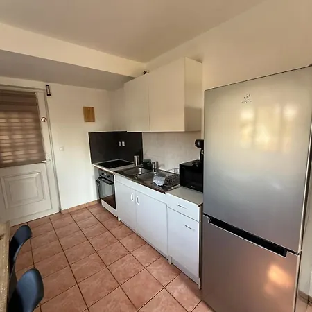 Apartman Cosy-parking Et Jardin Prive *