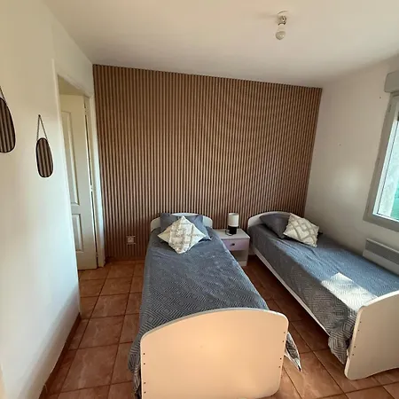 Apartman Cosy-parking Et Jardin Prive