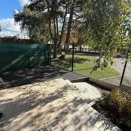 Cosy-parking Et Jardin Prive Apartman Wattignies