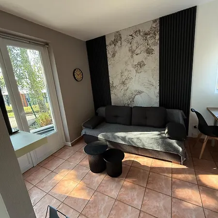 Cosy-parking Et Jardin Prive *