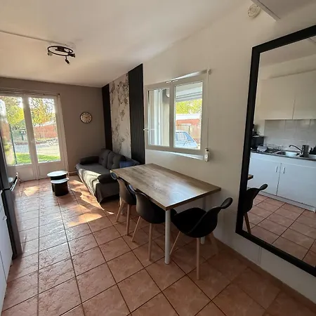 Cosy-parking Et Jardin Prive * Wattignies